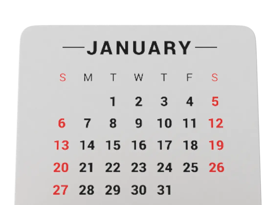 Calendar