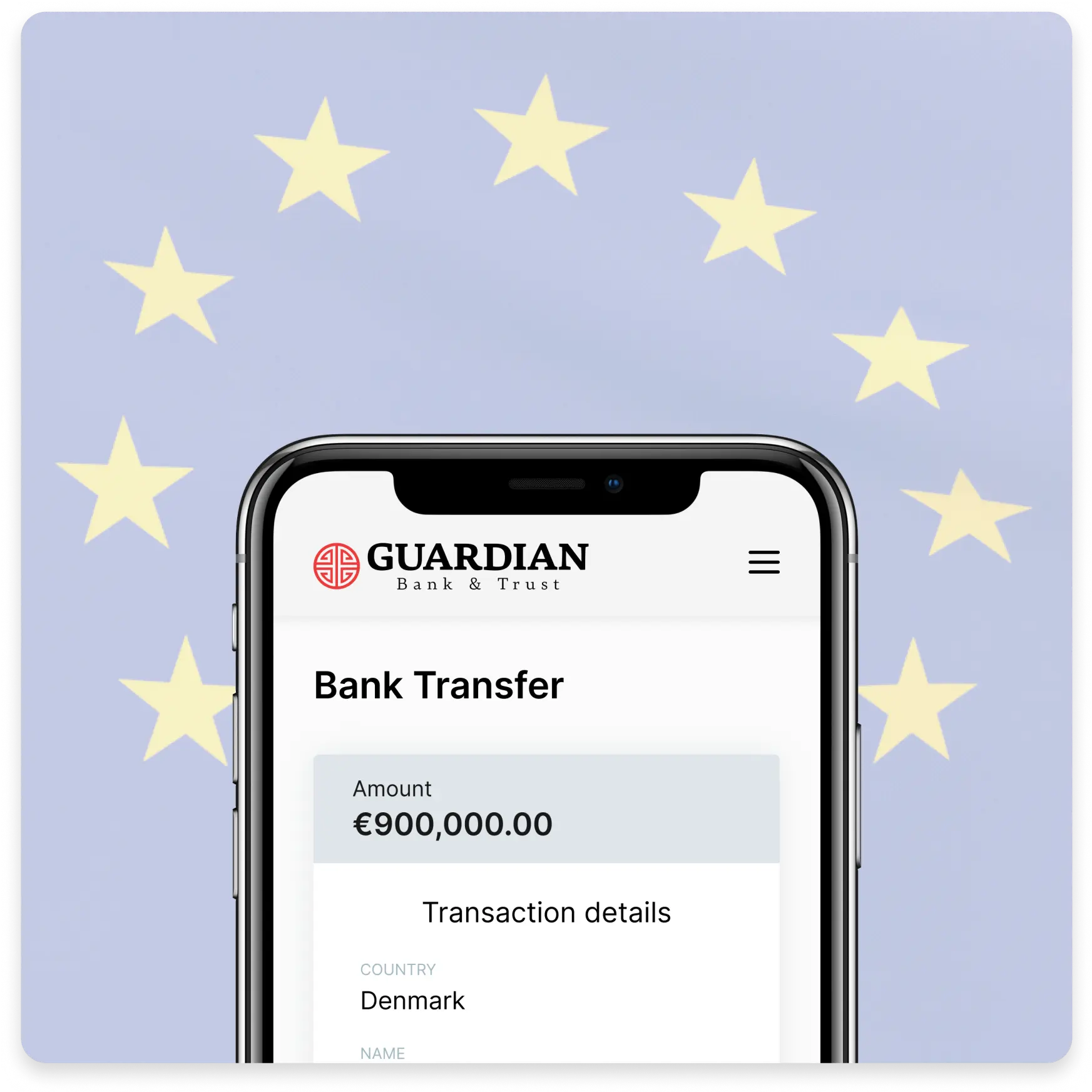 EU SEPA transfers