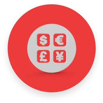 Payments with multiple currencies