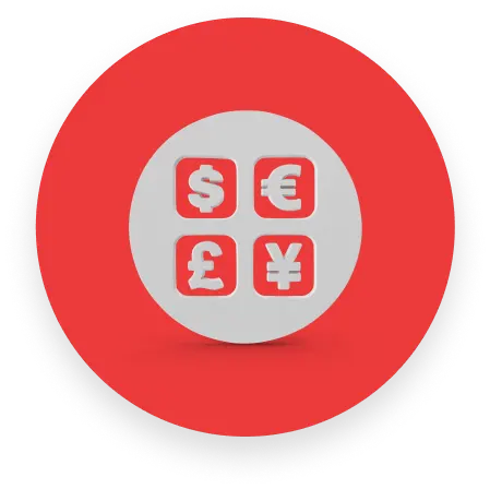 Multiple currencies in one account