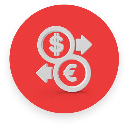 All banking transactions of the business